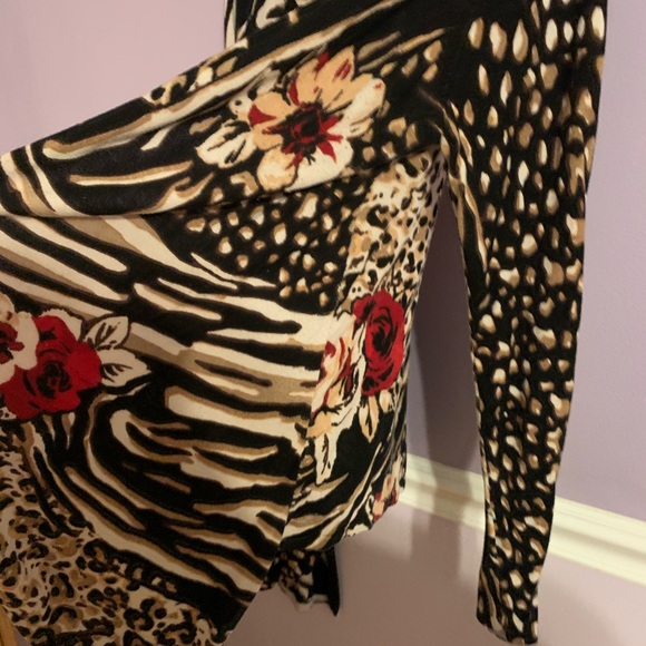 Cache jacket sweater - Picture 2 of 4